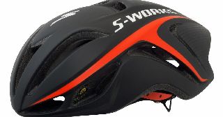 Specialized S-Works Evade Helmet Black and Red