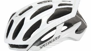 Specialized S-Works Prevail Road Helmet in White