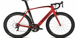 Specialized S-Works Venge Red and Black