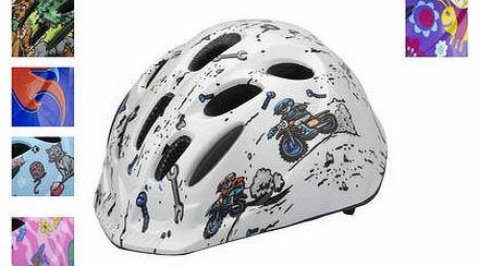 Specialized Small Fry Toddler Helmet