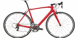 Specialized Tarmac Expert 2015 Road Bike Red