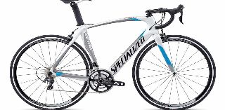 Specialized Venge Expert in Gloss Pearl White
