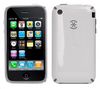 SPECK CandyShell Protective Case - white