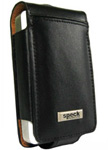 Speck iStyle Black Leather Case for 4G iPod