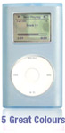 Speck Skin Tight mini Skins for iPod Mini-Pink
