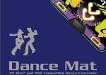 Spectravideo Dance Mat for PS2