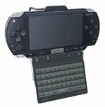 Spectravideo Keyboard - PSP