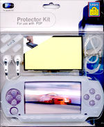 Spectravideo Protector Kit - PSP
