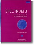 Spectrum 3: 25 International Pieces For Solo Piano