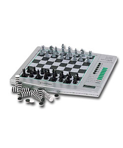 Spectrum 4-in-1 Chess