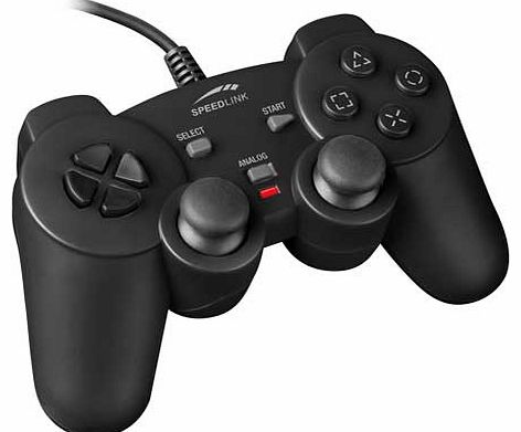 Speedlink Strike 2 Wired Controller for PS2