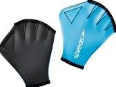 Speedo, 1294[^]101188 Aqua Gloves - Blue