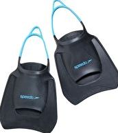 Speedo, 1294[^]193996 Biofuse Fitness Fin - Grey and Blue