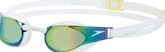 Speedo, 1294[^]147427 Fastskin 3 Elite Goggle Mirror - White Frame and