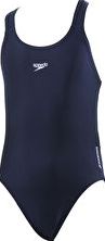 Speedo, 1294[^]174912 Girls Endurance Plus Medalist - Dark Navy