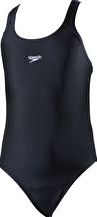 Speedo, 1294[^]198607 Girls Endurance Plus Racerback - Black