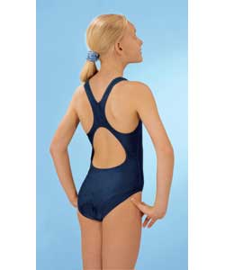 Girls Splashback Swimsuit - 81cm/32in