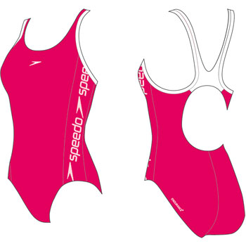 Girls Superiority Muscleback Swimsuit SS11