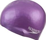 Speedo, 1294[^]77527 Junior Plain Moulded Silicone Bright Cap
