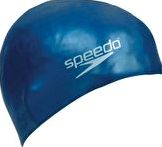 Speedo, 1294[^]45932 Junior Plain Moulded Silicone Cap