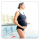 Speedo Maternity Swimsuit