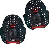 Speedo, 1294[^]101208 Power Paddle - Red and Grey