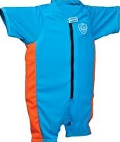 Speedo, 1294[^]208956 Sea Squad Float Suit - Blue