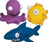 Speedo, 1294[^]161340 Sea Squad Squirty Toys