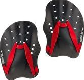 Speedo, 1294[^]101221 Tech Paddle - Red and Grey