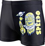 Speedo, 1294[^]234524 Tots Boys Essential Placement Aquashort - Blue
