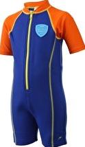 Speedo, 1294[^]209224 Tots Boys Sea Squad Hot Tot Suit - New Surf