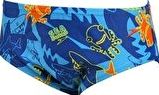 Speedo, 1294[^]234563 Tots Boys Seasquad Brief - Blue