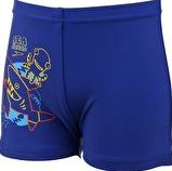 Speedo, 1294[^]234549 Tots Boys Seasquad Placement Aquashort - Blue