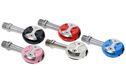 Light Action Stainless Steel Pedal