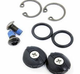 X Pedal Small Parts Kit