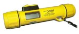 Speedtech Instruments DEPTHMATE SM-5 by Speedmate - Portable Depth can read through an air-free hull, inflatable bottom or