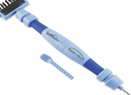 Spellbinders Craft Tool N One