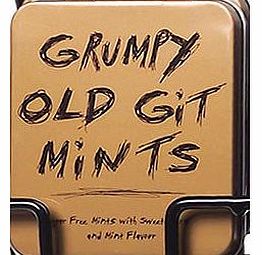 Spencer & Fleetwood grumpy old git mints