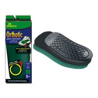 3/4 Length Orthotic Arch Supports