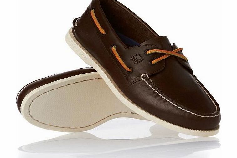 Sperry Mens Sperry A/O Shoes - Classic Brown