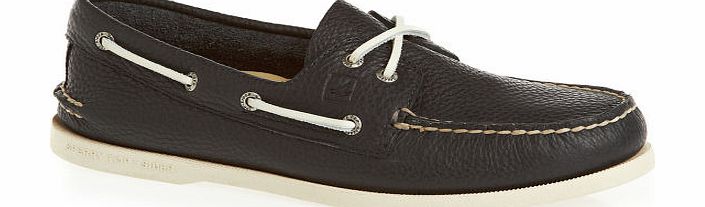 Sperry Mens Sperry Authentic Original Shoes - Navy