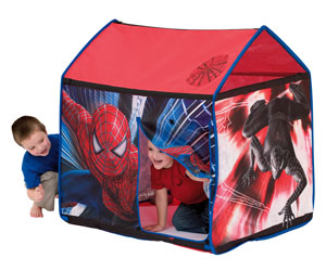 Spider-Man 3 Play Tent