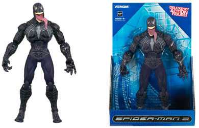 spider-man Battle Figure - Venom