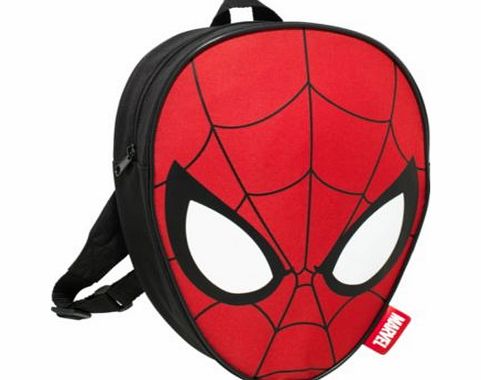 Spider-Man Boys Backpack - Red