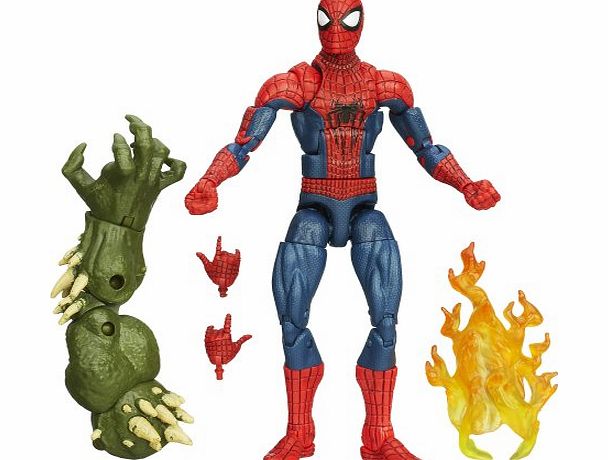 Spider-Man Legends - 15cm Amazing Spider-Man 2 Figure
