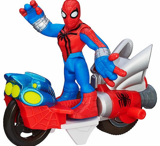 Playskool Heroes Marvel Spider-Man Adventures -
