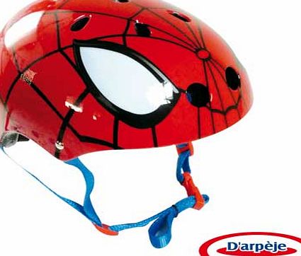 Spider Man Spider-Man Helmet Design 2 - Size Small