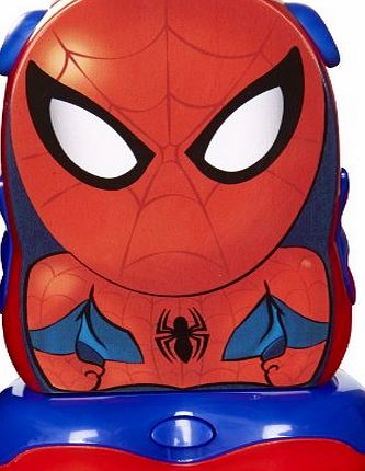 Spider-Man Spider Man Ultimate Go Glow Hero