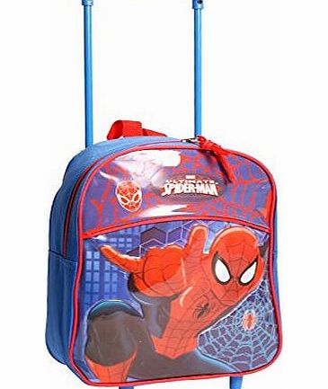 Spider-Man Spiderman Deluxe Premium Trolley
