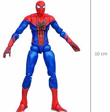 Spider-Man The Amazing Spider-Man Action Figure 8`` Toy NEW Marvel Comics